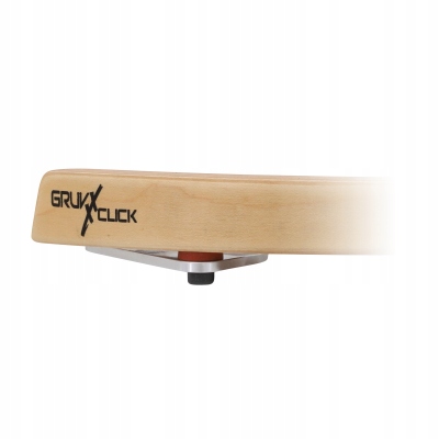 X-click Cross-Stick pro verbální kování Natural Satin