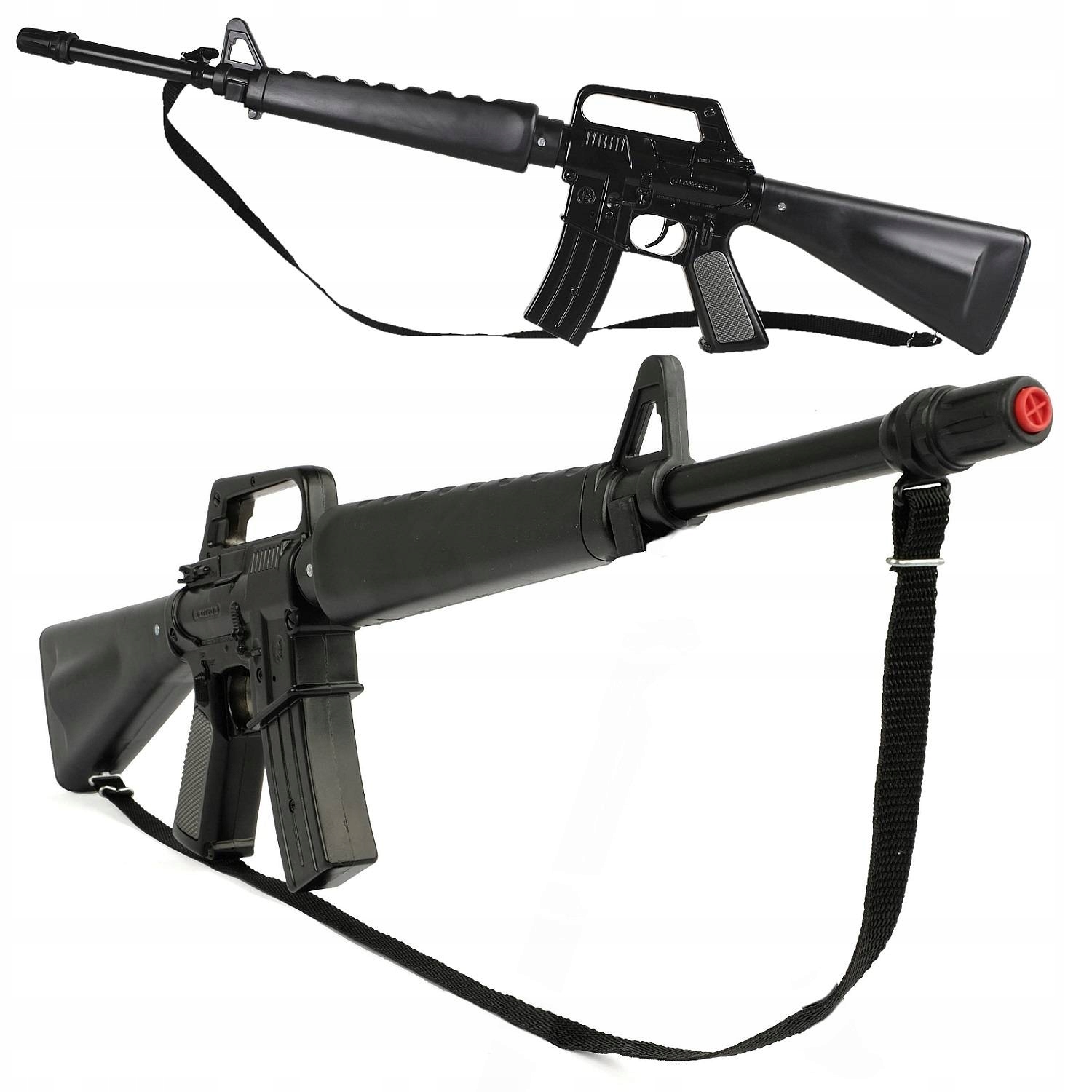 

Metalowy Karabin Maszynowy Usa Na Kapiszony Gonher