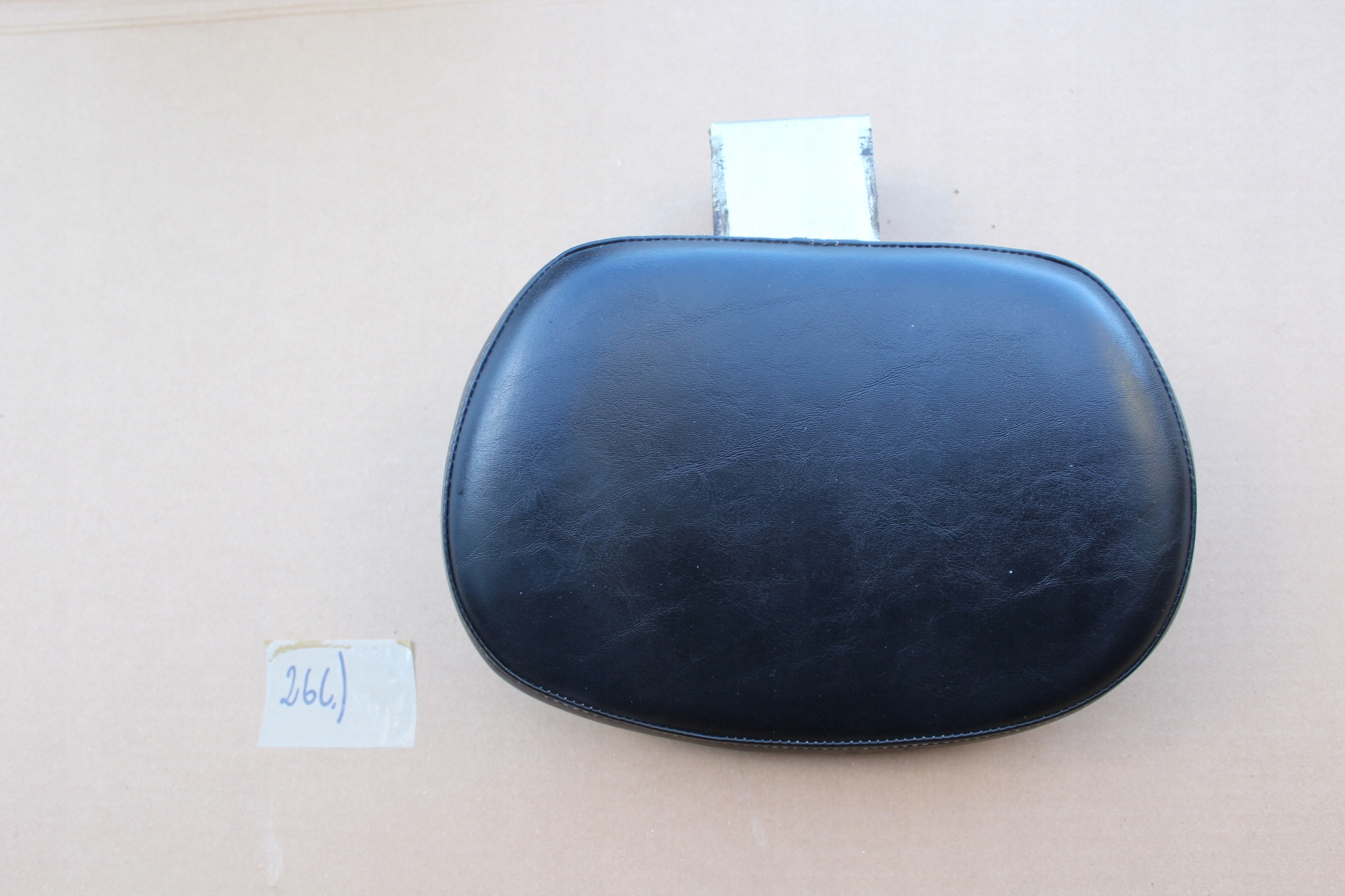 XVS110.OPARCIEKIER - XVS 1100 DRAG STAR СПИНКА ВОДИТЕЛЯ