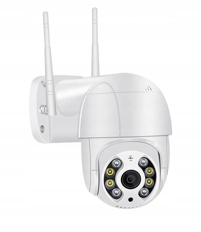 Bezdrátová Otočná Kamera Digicam 2.0 Wifi 4MP