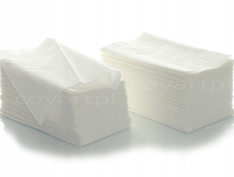 

Ręczniki Papierowe Ręcznik Biały Zz Celuloza 2W