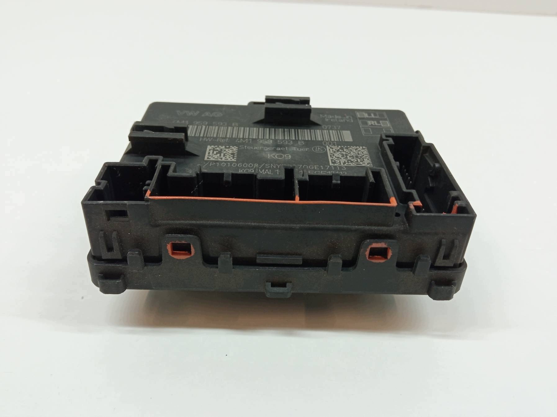 module door left front 4M1959593B Porsche Panamera II (2016-2023) 971