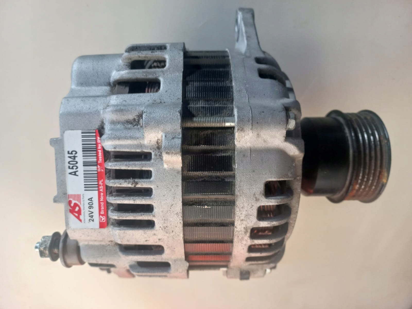 Renault Premium 420 Dci alternator