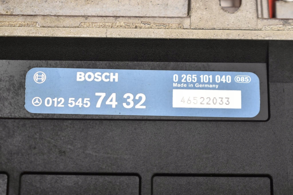 control unit module ABS 0125457432 0265101040 MERCEDES C-KLASA W202 93-97