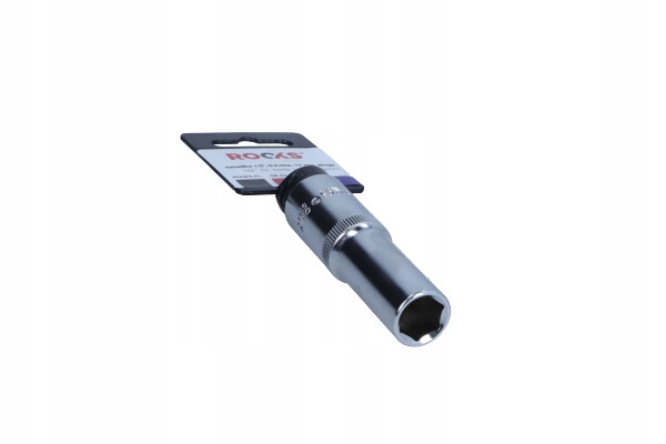 

Nasadka 1/2", 6 kątna, 13 mm, długa Rooks