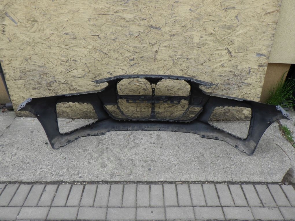 BMW 4 I4 G26 GRAN COUPE M PAKIET 21- front bumper
