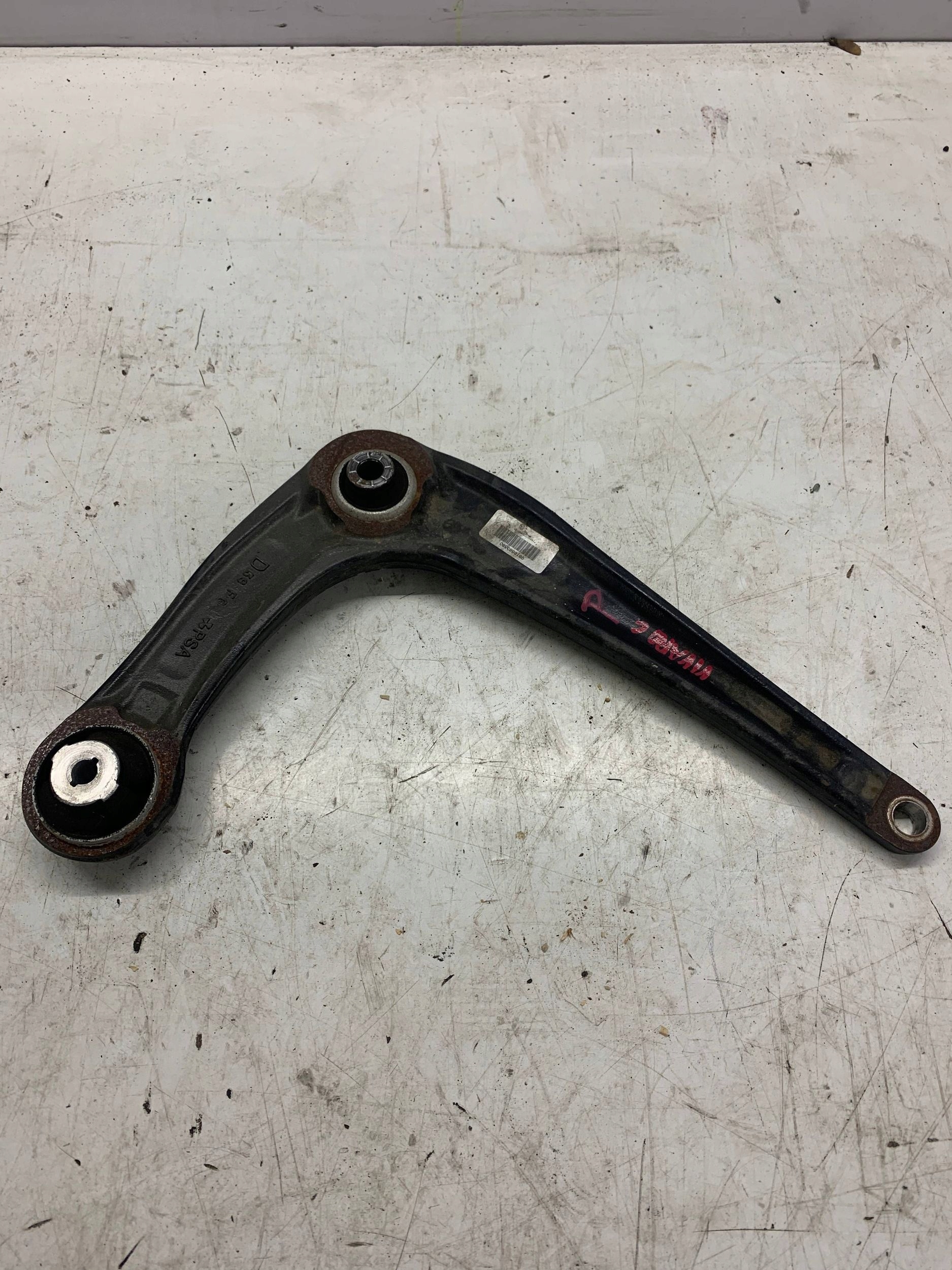 arm front right 9816863580 VIVARO C (2019-)2.0 BHDI JUMPY SCUDO PROACE