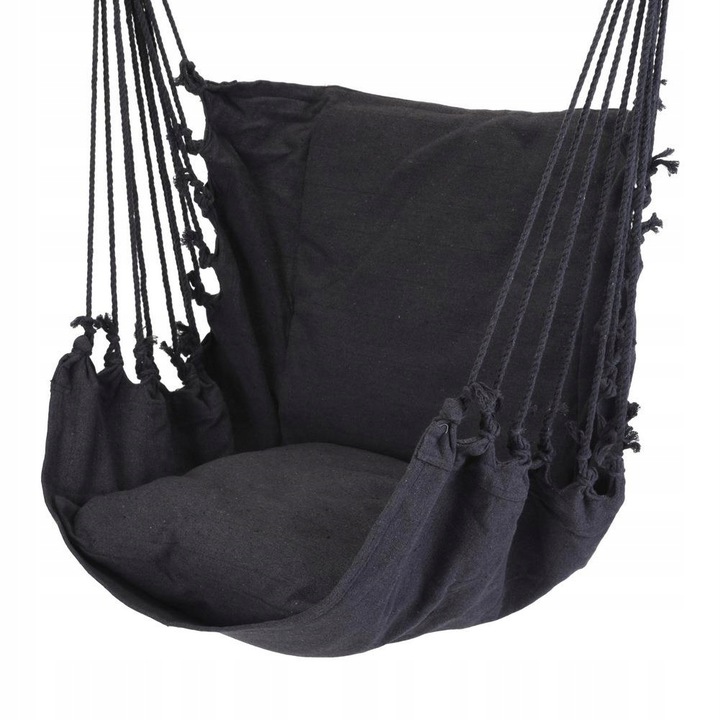 HAMAK BRAZYLIJSKI FOTEL WISZĄCY Z PODUSZKAMI Rodzaj krzesło brazylijskie