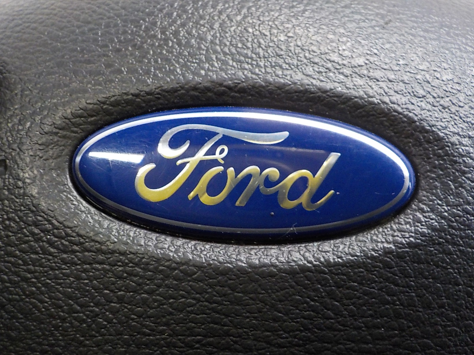 FORD B-MAX Airbag Deckel AIR BAG EBONYBLACK