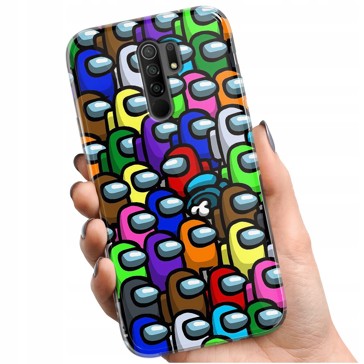 

Etui Case Do Xiaomi Redmi 9 Najładniejsze