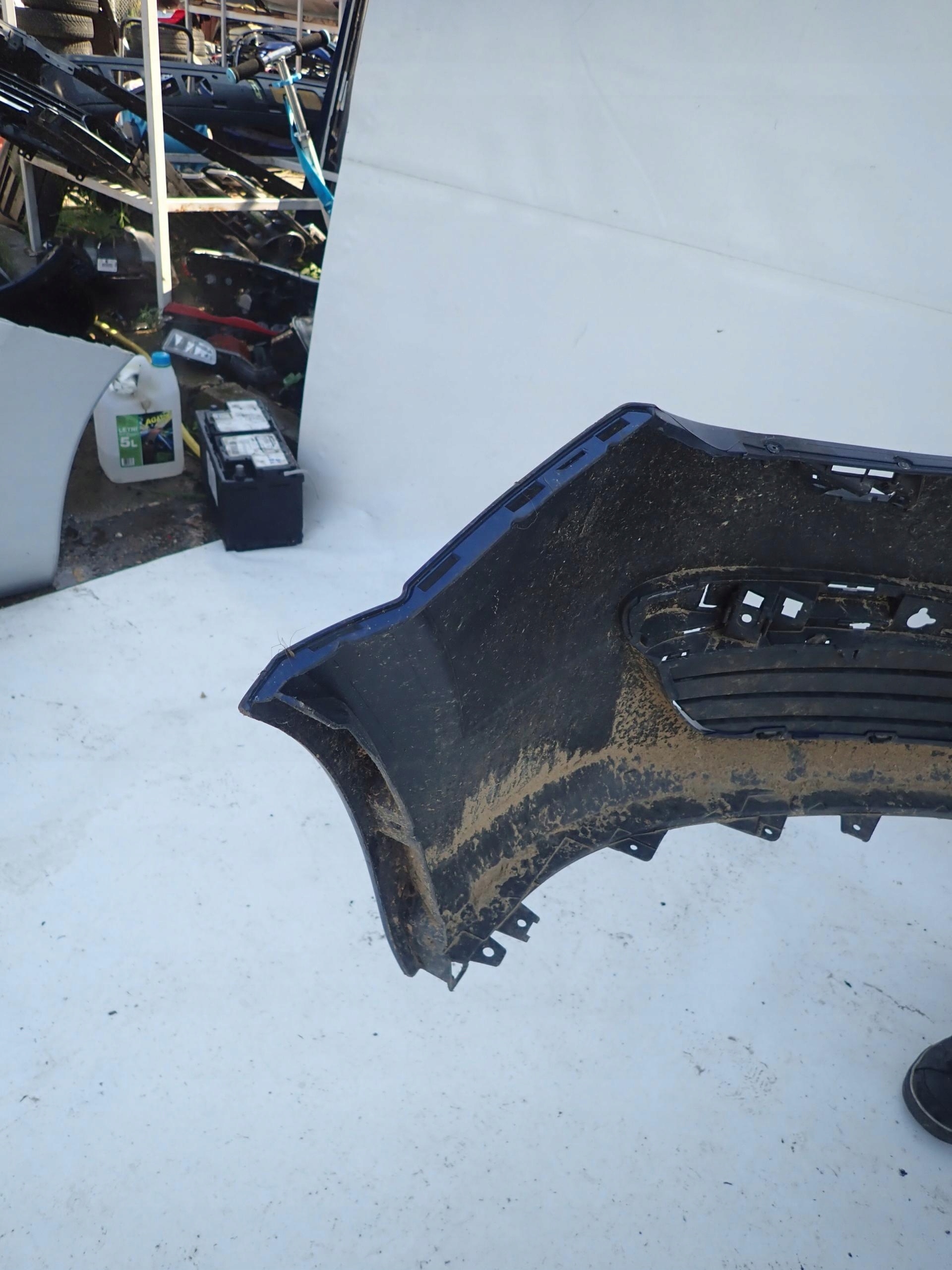OPEL ASTRA III 3 H 04-07 bumper front front