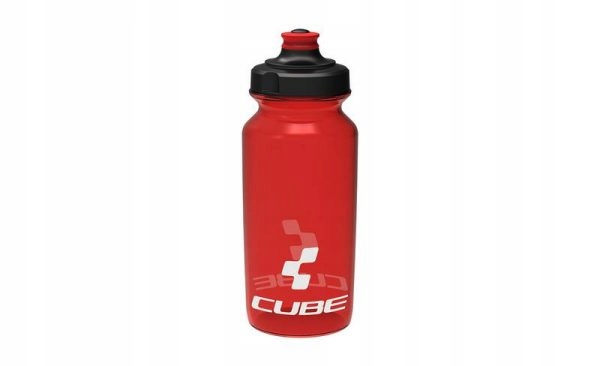 

Bidon Cube Icon 0,5l Red