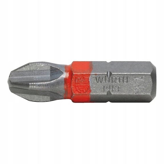 

Bit PH3 25 mm Wurth 1 sztuka