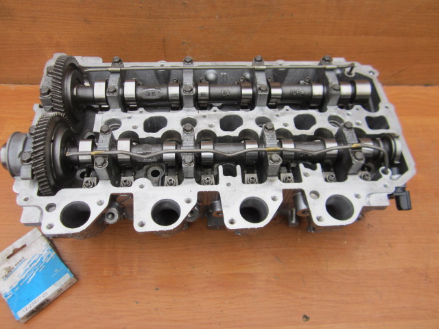 MITSUBISHI L200 2.5 DiD 4D56U BLOK NR1 GŁOWICA PO SZLIFIERNI gotowa regen.