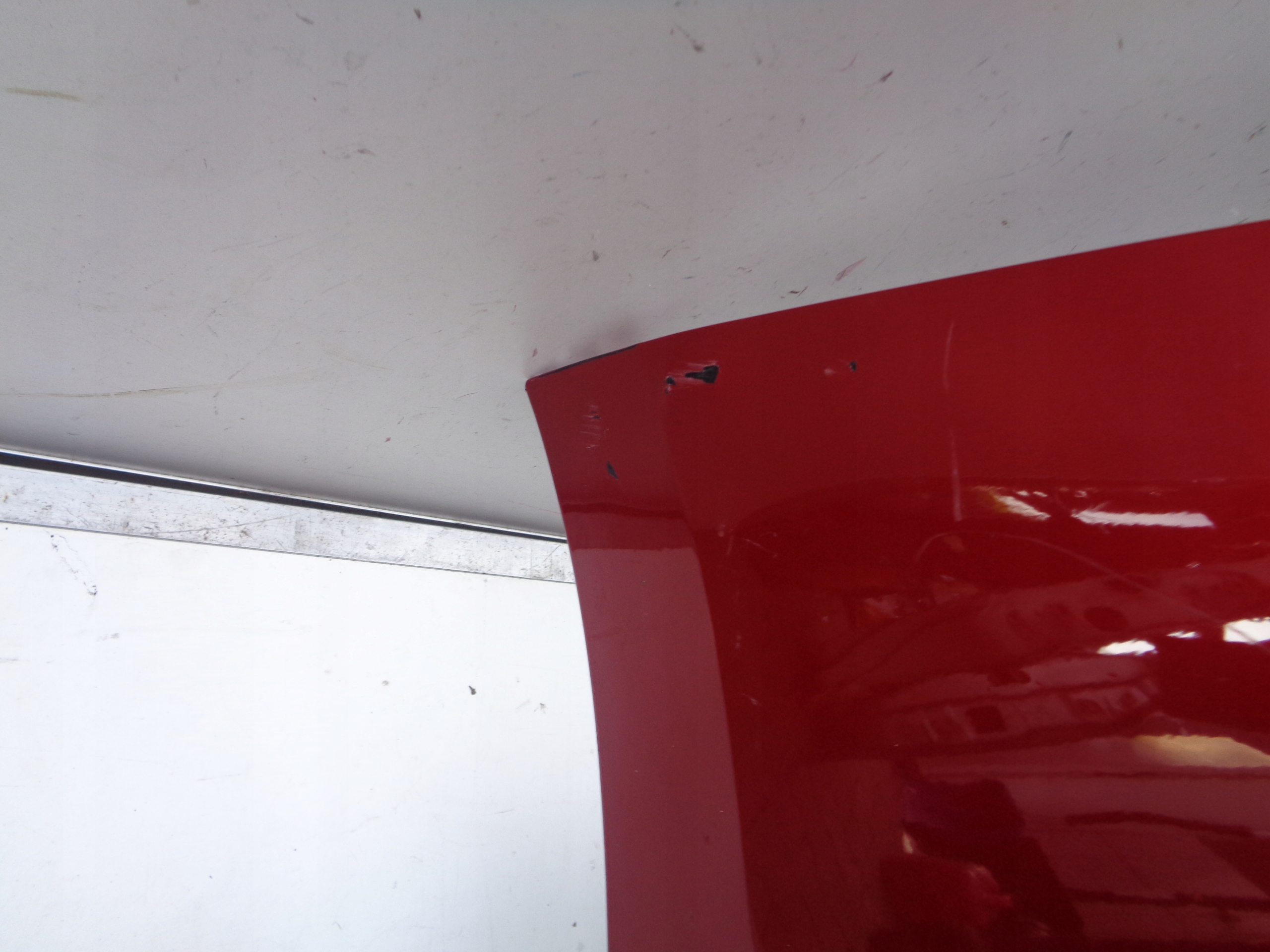 front bumper OPEL ASTRA K 19- LIFT NR 26232