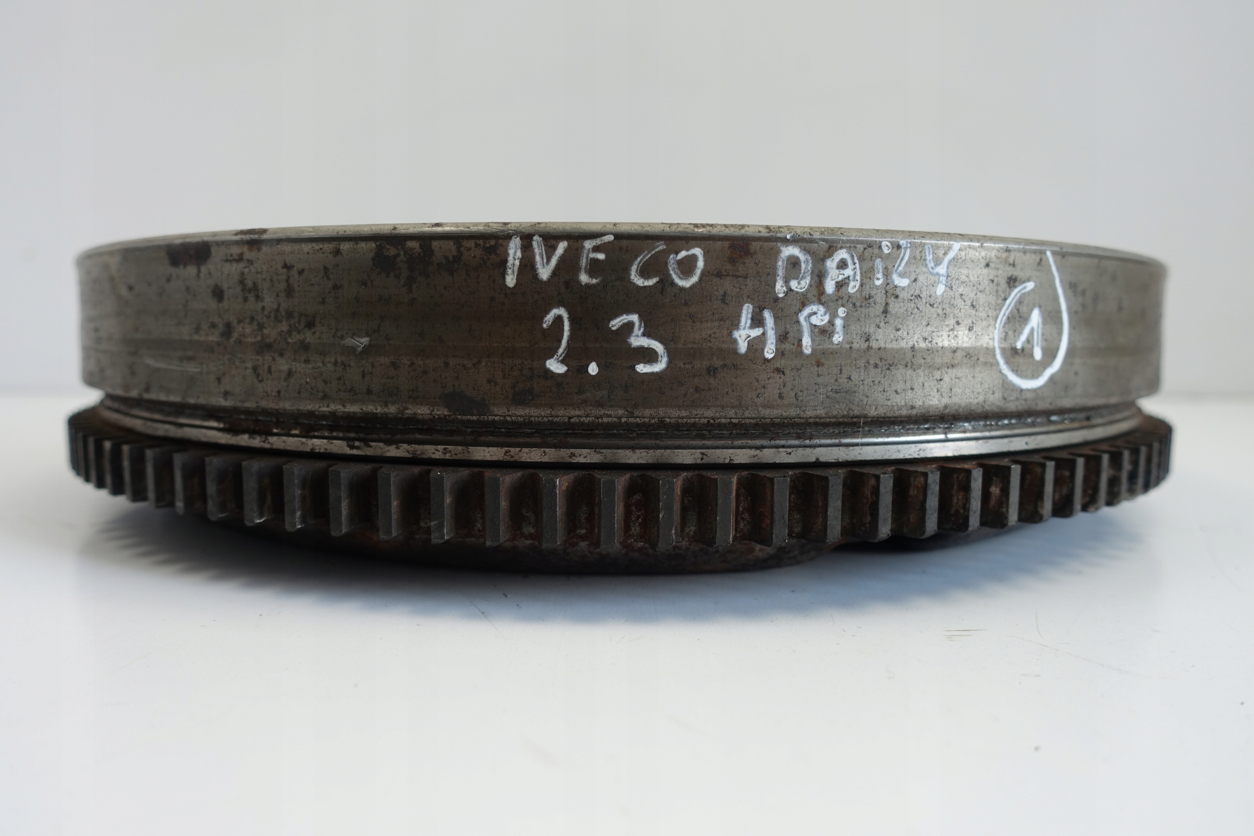 Iveco Daily 2.3 HPi KOŁO DWUMASOWE dwumasa Typ silnika Diesel