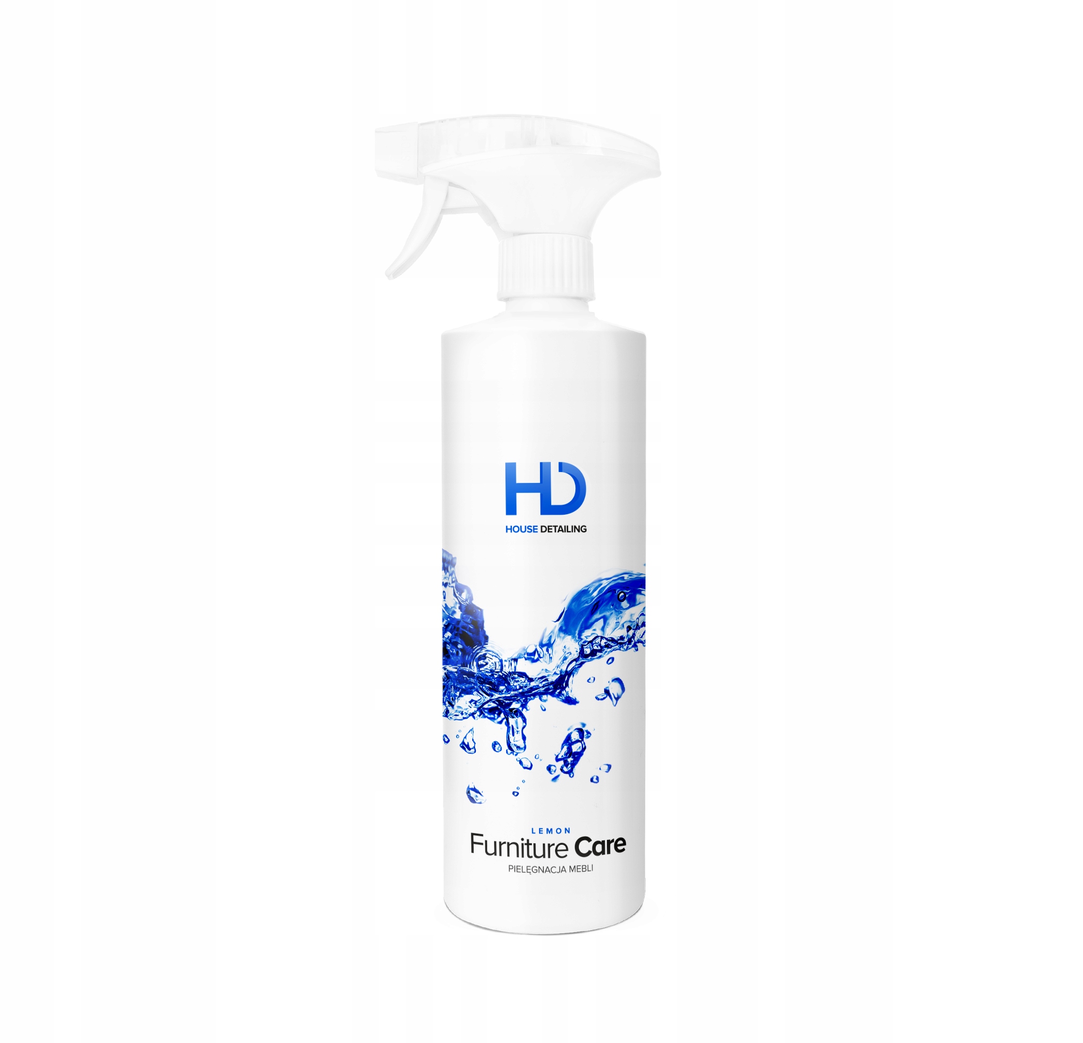 

Hd Furniture Care Cytryna 500ML Pielęgnacja Mebli