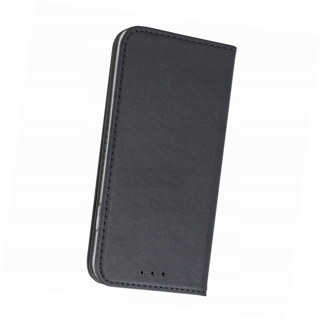 Etui Smart Magnetic do Motorola Moto E15 G05 czarne Tfo