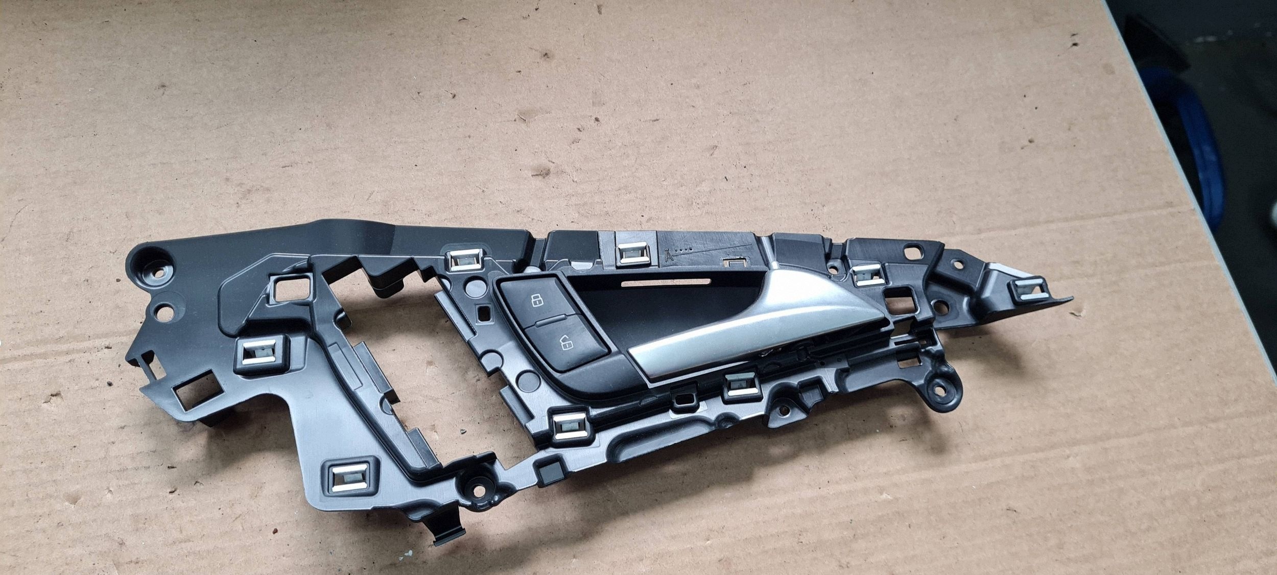 A6 C7 4G handle door right right front inner 4G0837020A