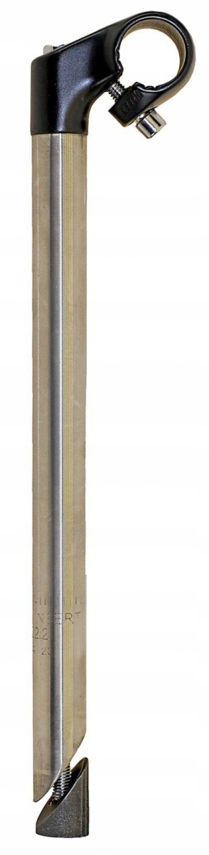 

Wspornik kierownicy 1" 45/300mm srebrny