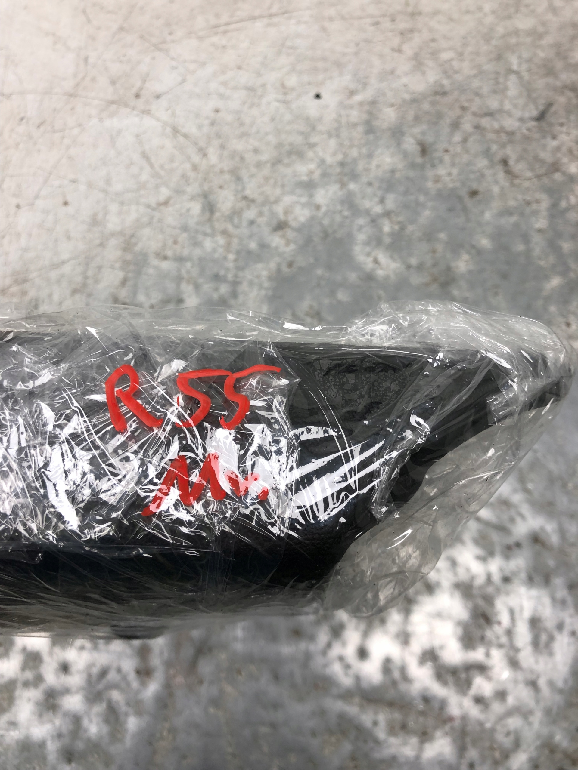 Blende Abdeckung DEKOR konsole MINI R55 2752856