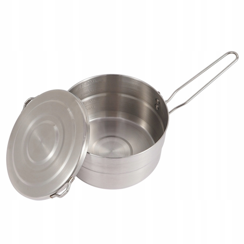 Bento Pot Piec Do Gotowania Na Zewnątrz Naczynia Kempingowe