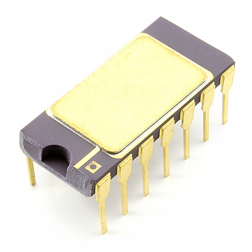 [1 Ks] HS1-139RH-QS9000 Čtyřnásobný komparátor napětí