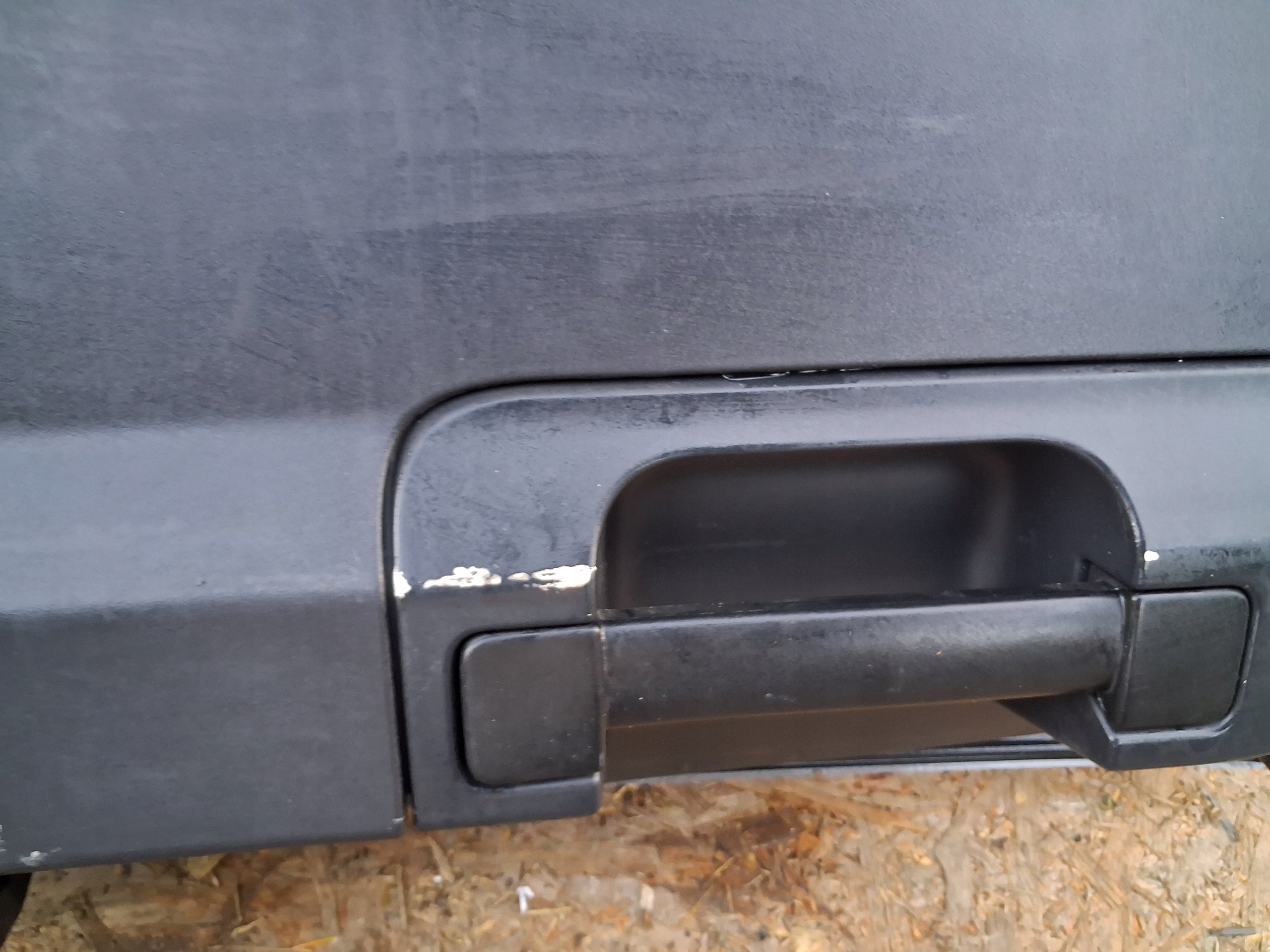 boot doors complete LAND ROVER EVOQUE 1 L538 DYNAMIC KAMERA
