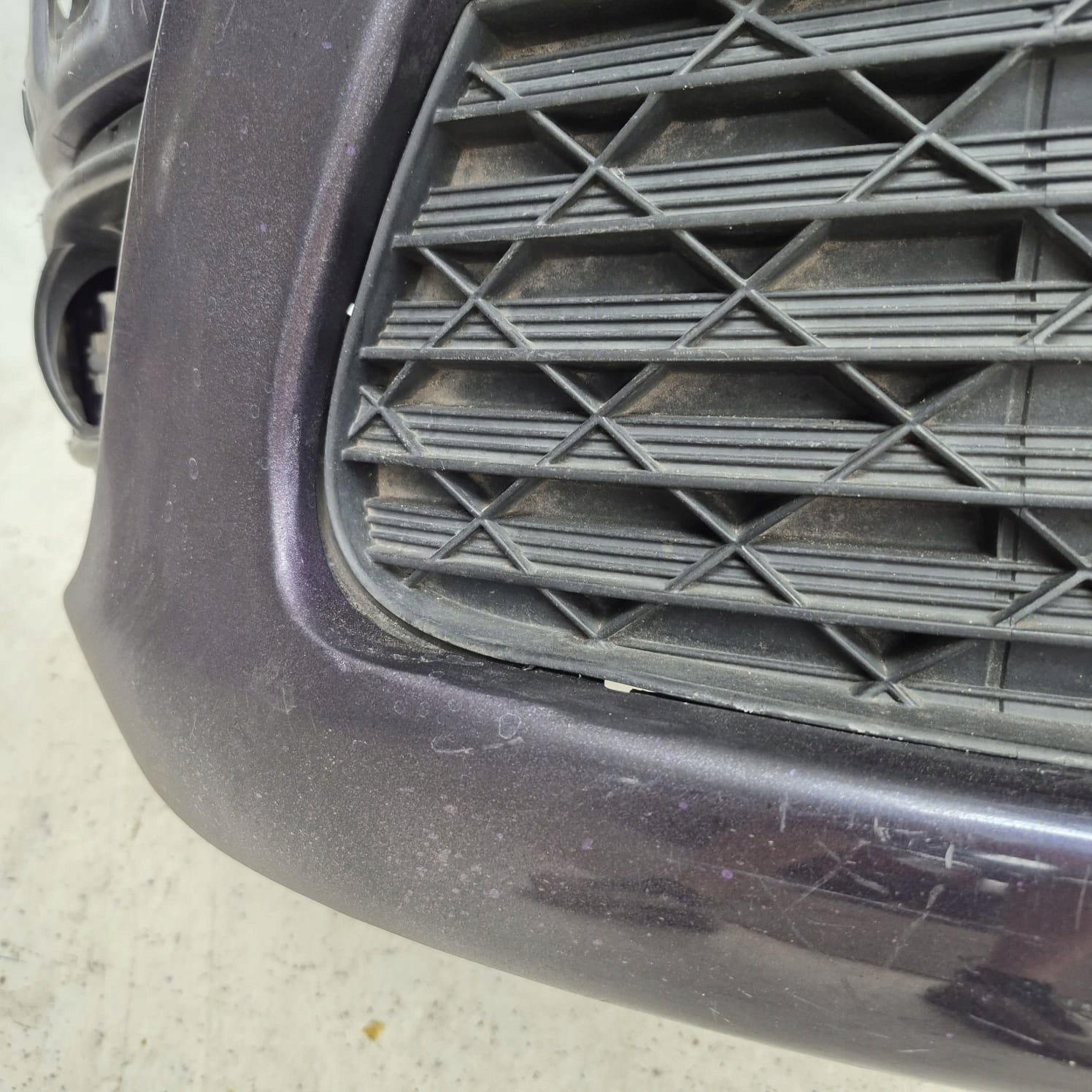 CITROEN C4 PICASSO and 1 06-10 bumper front front