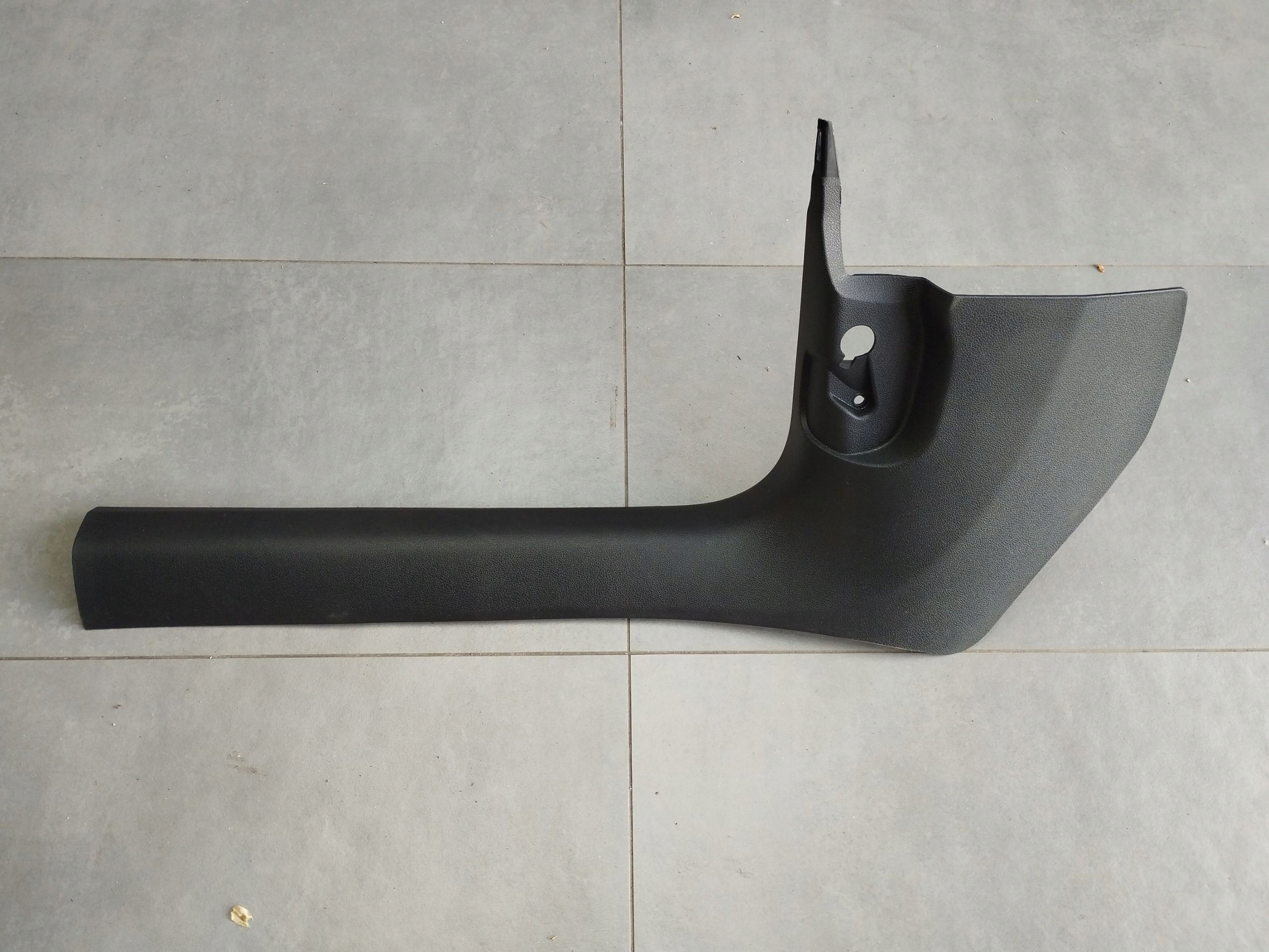 Audi A4 S4 B9 8W cap threshold door przednich 8W1867271A