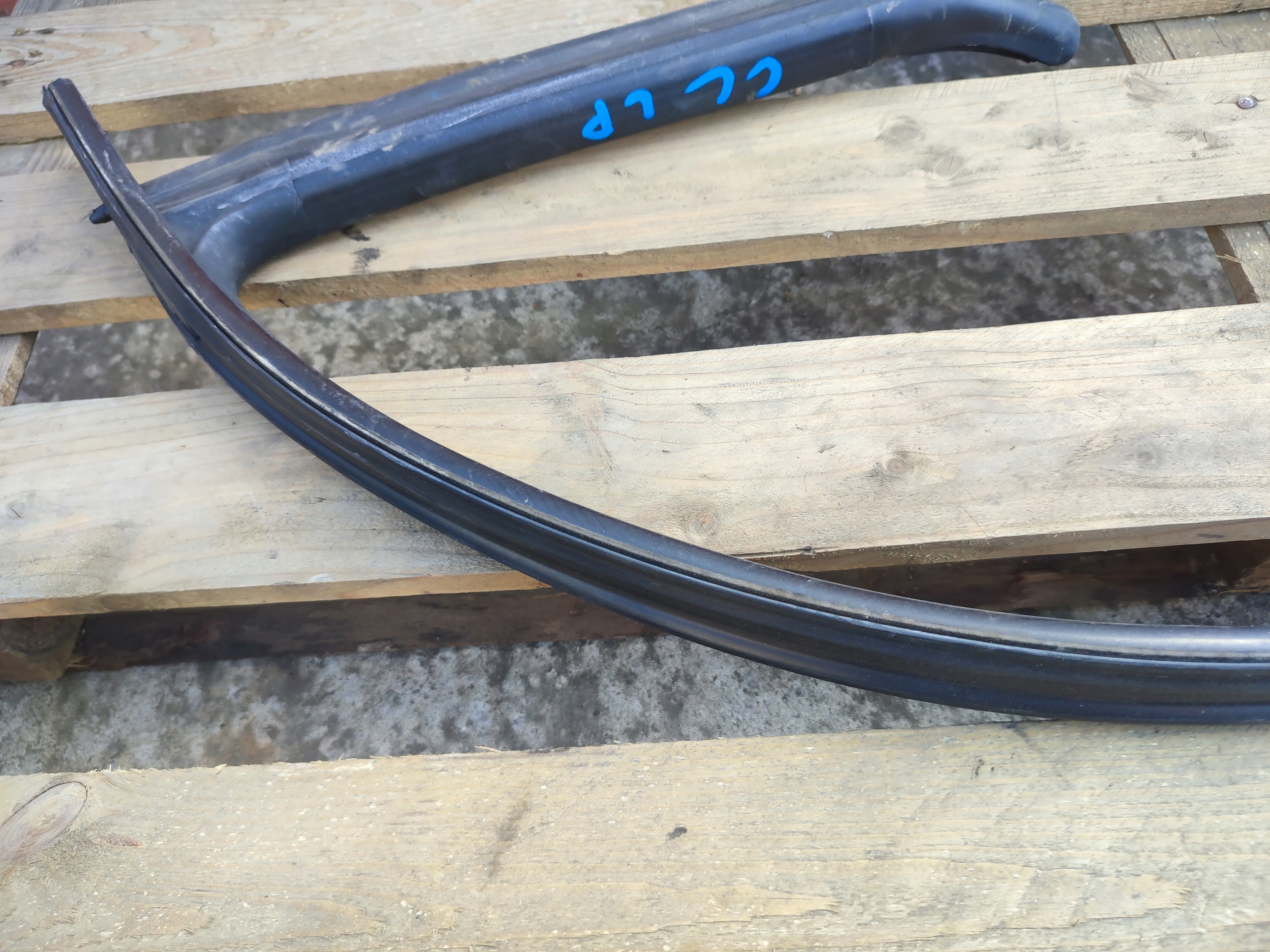 gasket door left front left front Volkswagen Passat CC 3C8854543H