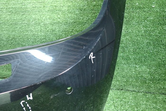 BMW E90 E91 3 m-packet LIFT 07-11 front bumper front