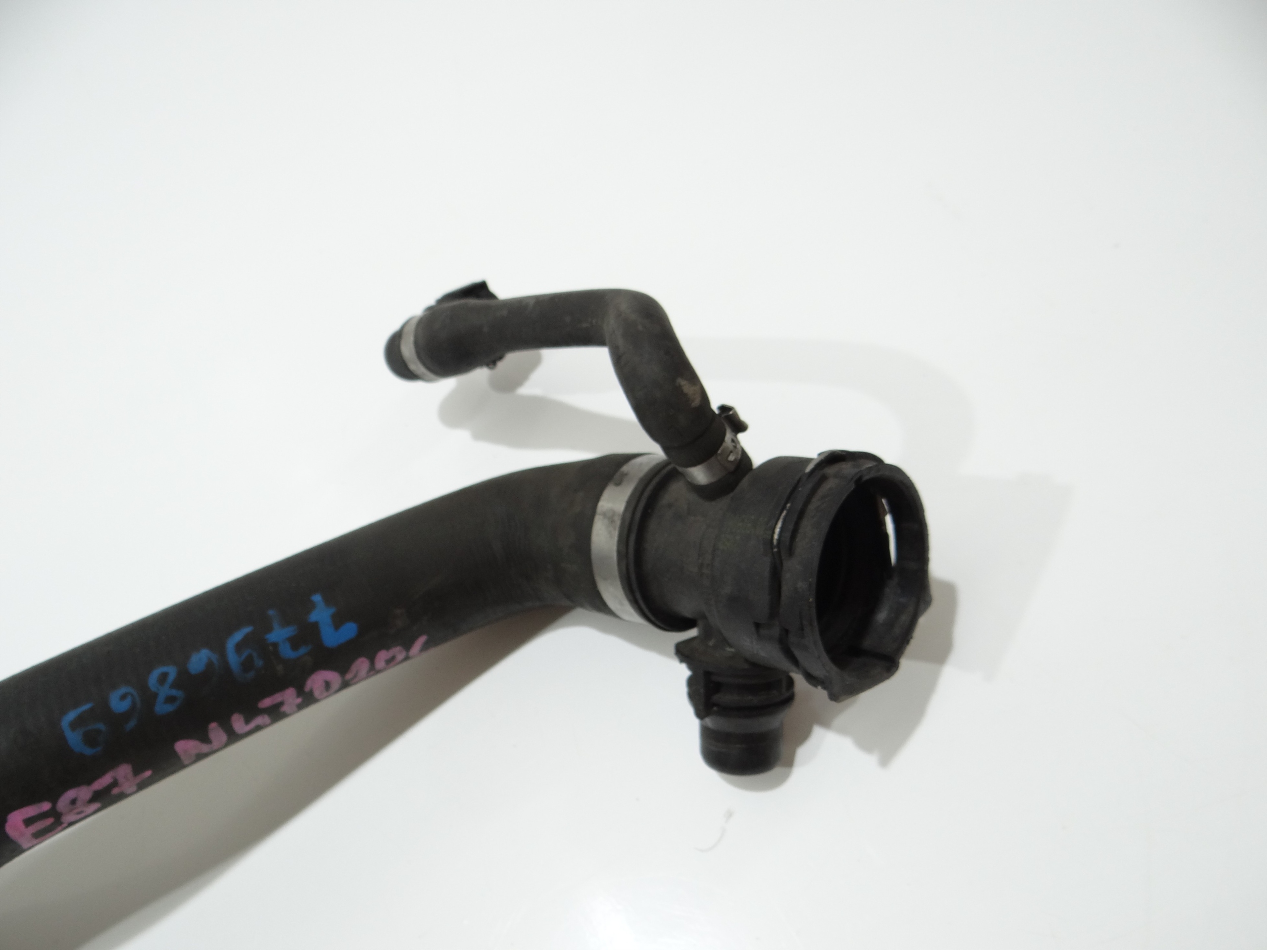 prijenos crijevo vode BMW E87 E90 N47D20C 7796869