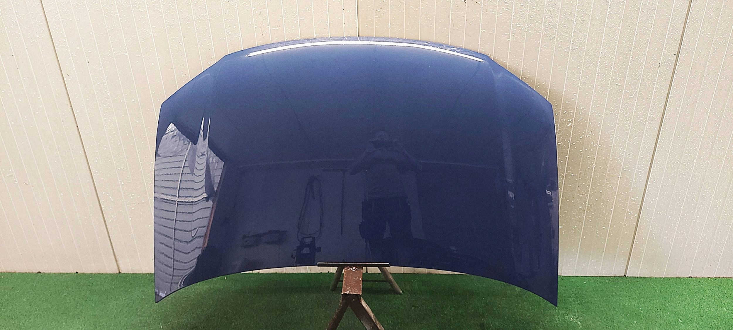 cofano VW TOURAN LIFT 07-10 LAK: LL5M
