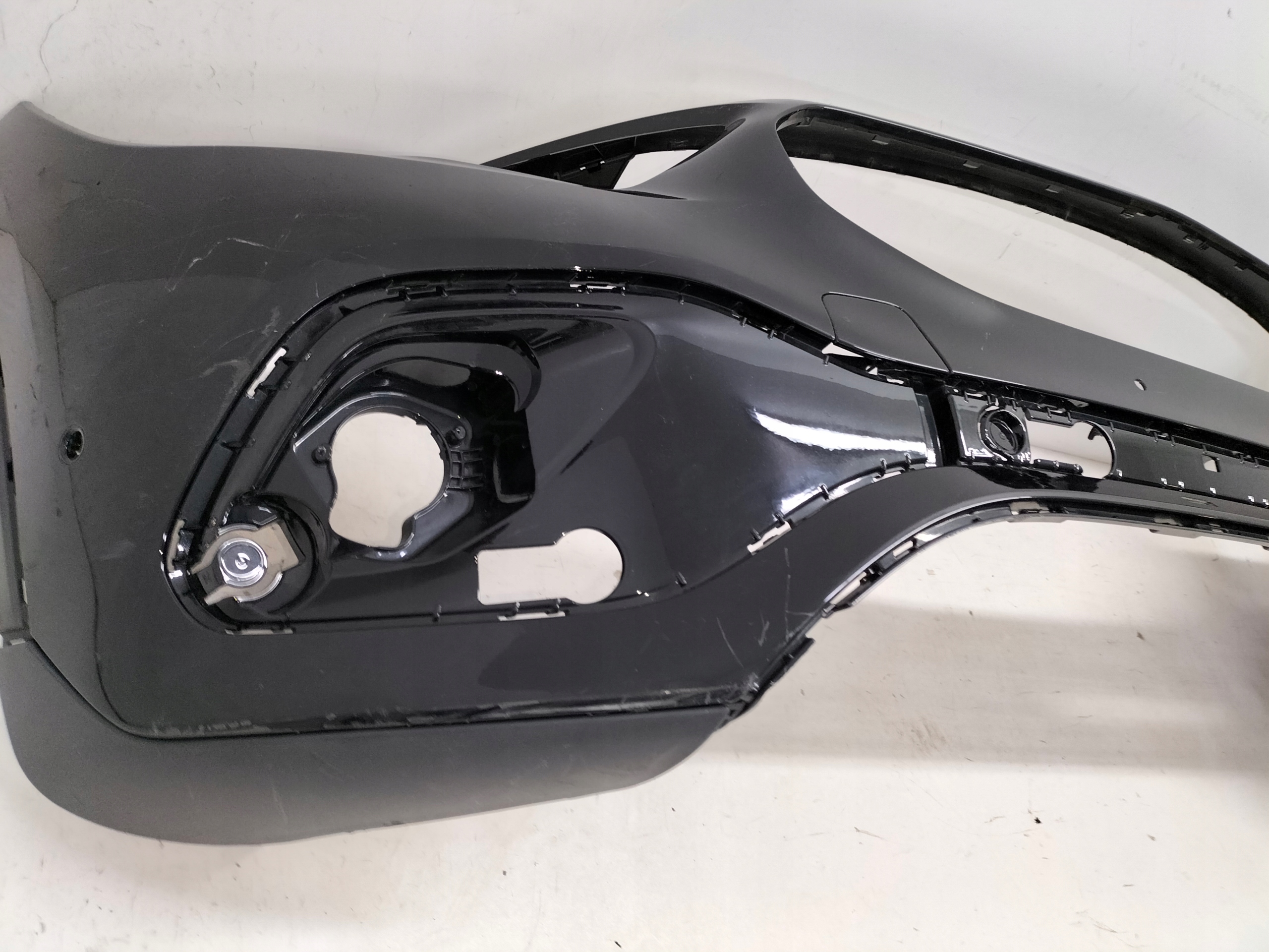 front bumper front MERCEDES GLA II H247 A247 20