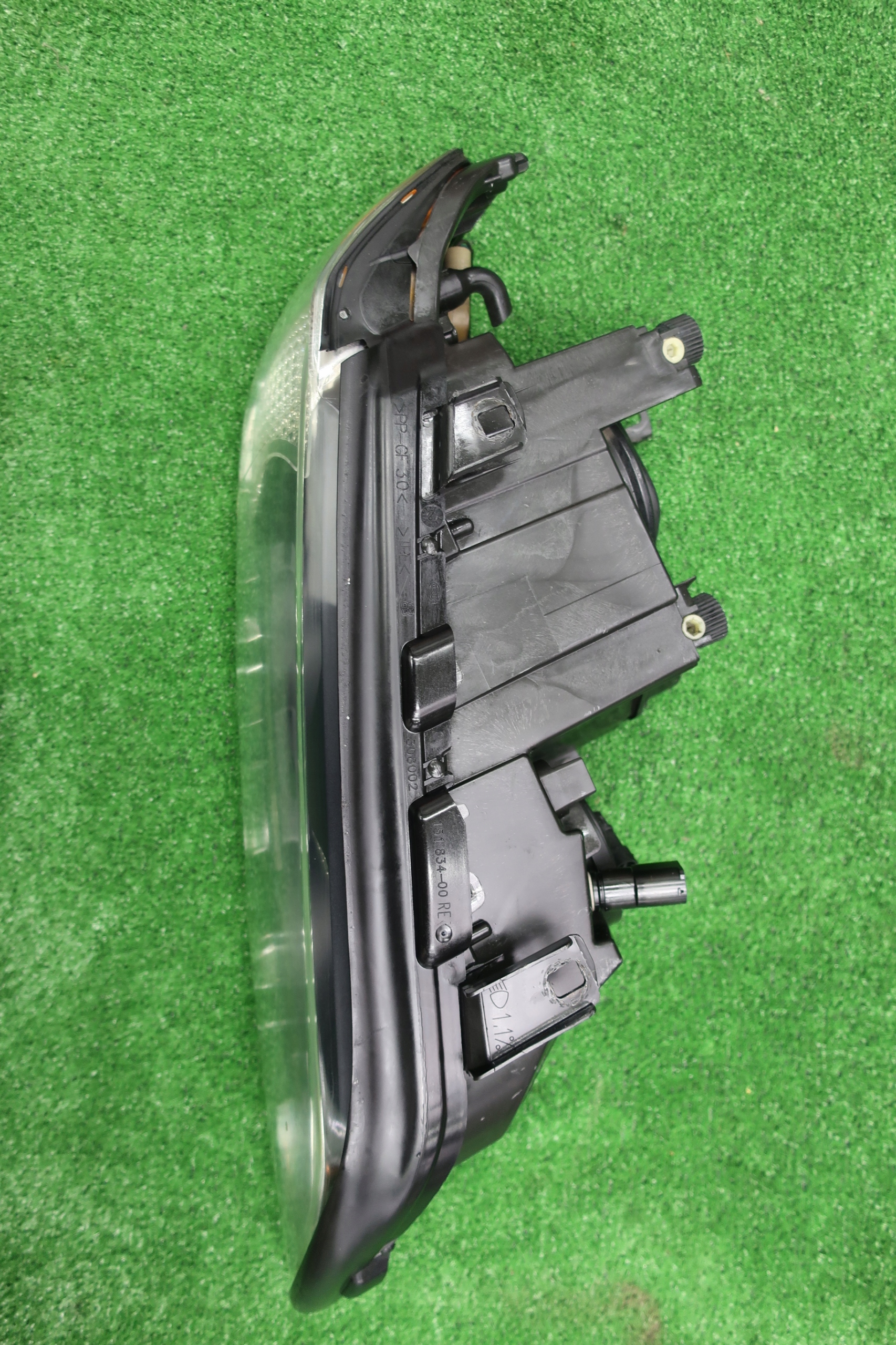 REFLEKTOR light right left BMW X5 E53 2002R original IDEALNE