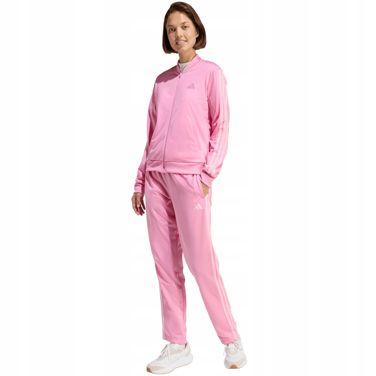 Teplákovka dámský adidas Dayready růžový KB8160 .L
