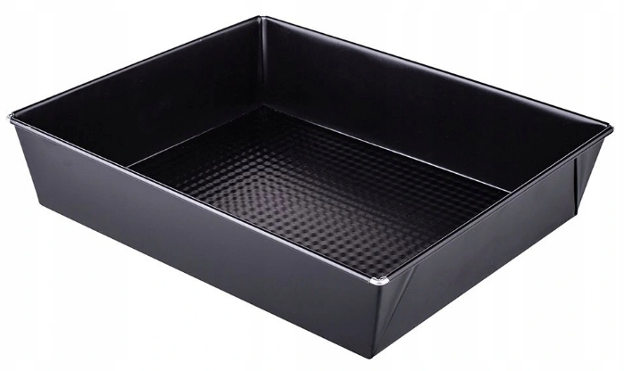 

Blacha forma do pieczenia non-stick 280x235x60