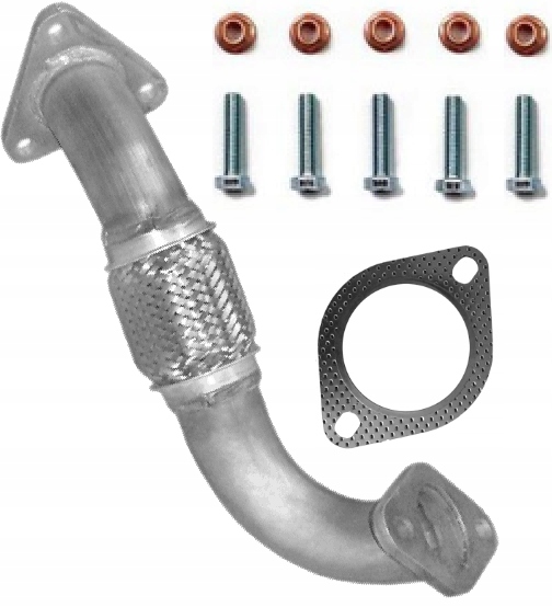 Ford Escort 1.8 Td 1993-9/2001 Trubka Spojka Konektor