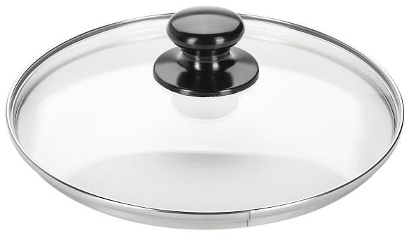 

Żaroodporna Szklana Pokrywa Florina 22cm