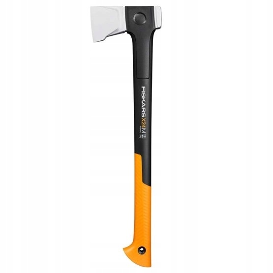 Fiskars X- Štiepacia sekera X24, čepeľ M na štiepanie 1700 g 60 cm