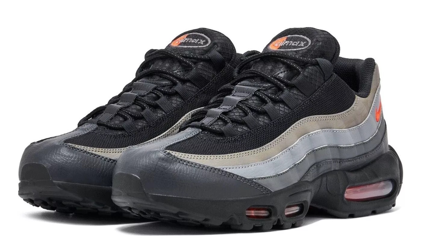 Pánské sportovní boty Pohodlné Módní Nike Air Max 95 FD0663-002 vel. 44