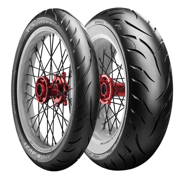 Avon Pneumatika 150/80R16 Cobra AV72 71V Tl Zadná Dot 06/2021 (4700117) ()