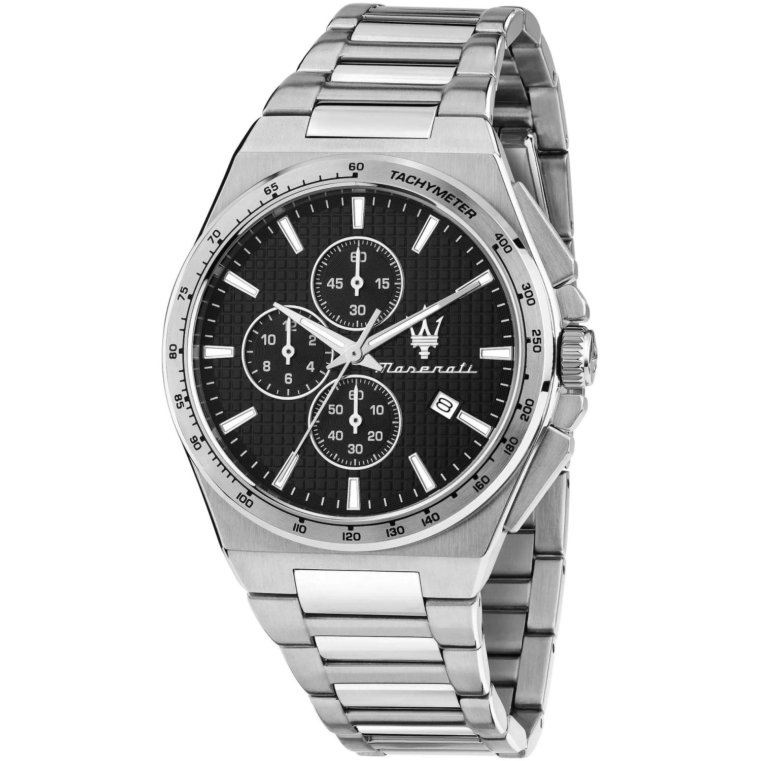 Pánské Hodinky Maserati R8873653004 stříbrné
