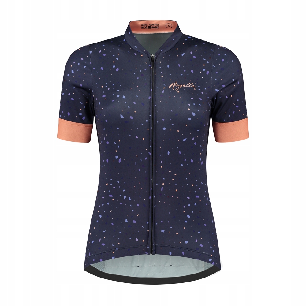 Rogelli Terrazzo dámský cyklistický dres, velikost XL
