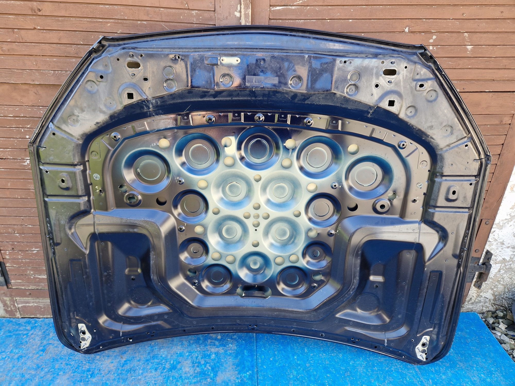 engine housing cover bonnet MERCEDES GLC W253 15R->