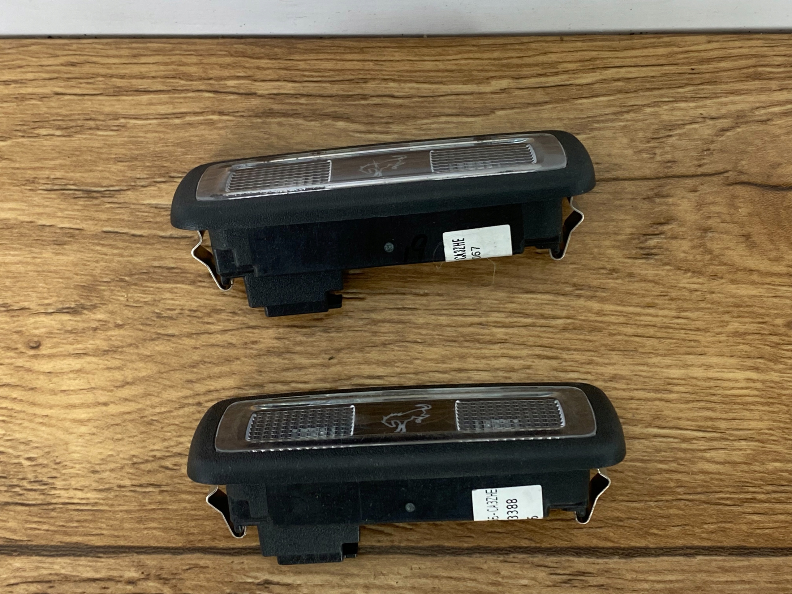 light oswietlenie boot Ford Bronco Sport 2020+ USA