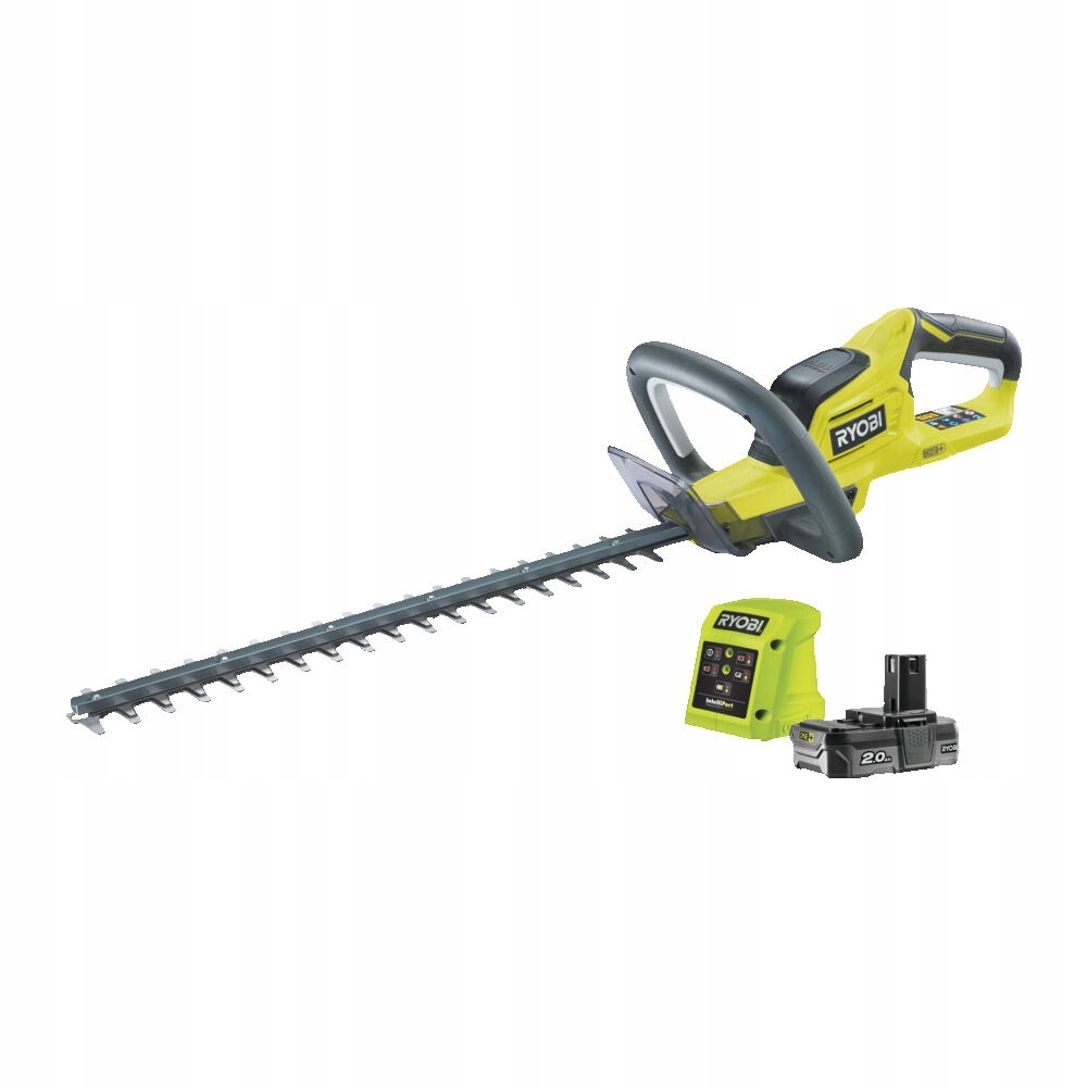 Ryobi RHT184520 Akumulátorové Nožnice Na Živý Plot 18V 2Ah Nabíjačka
