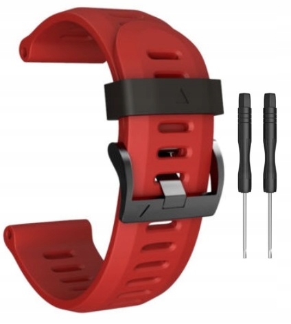 

Pasek Do Garmin Fenix 3 3HR 5X + Wkrętaki Gratis
