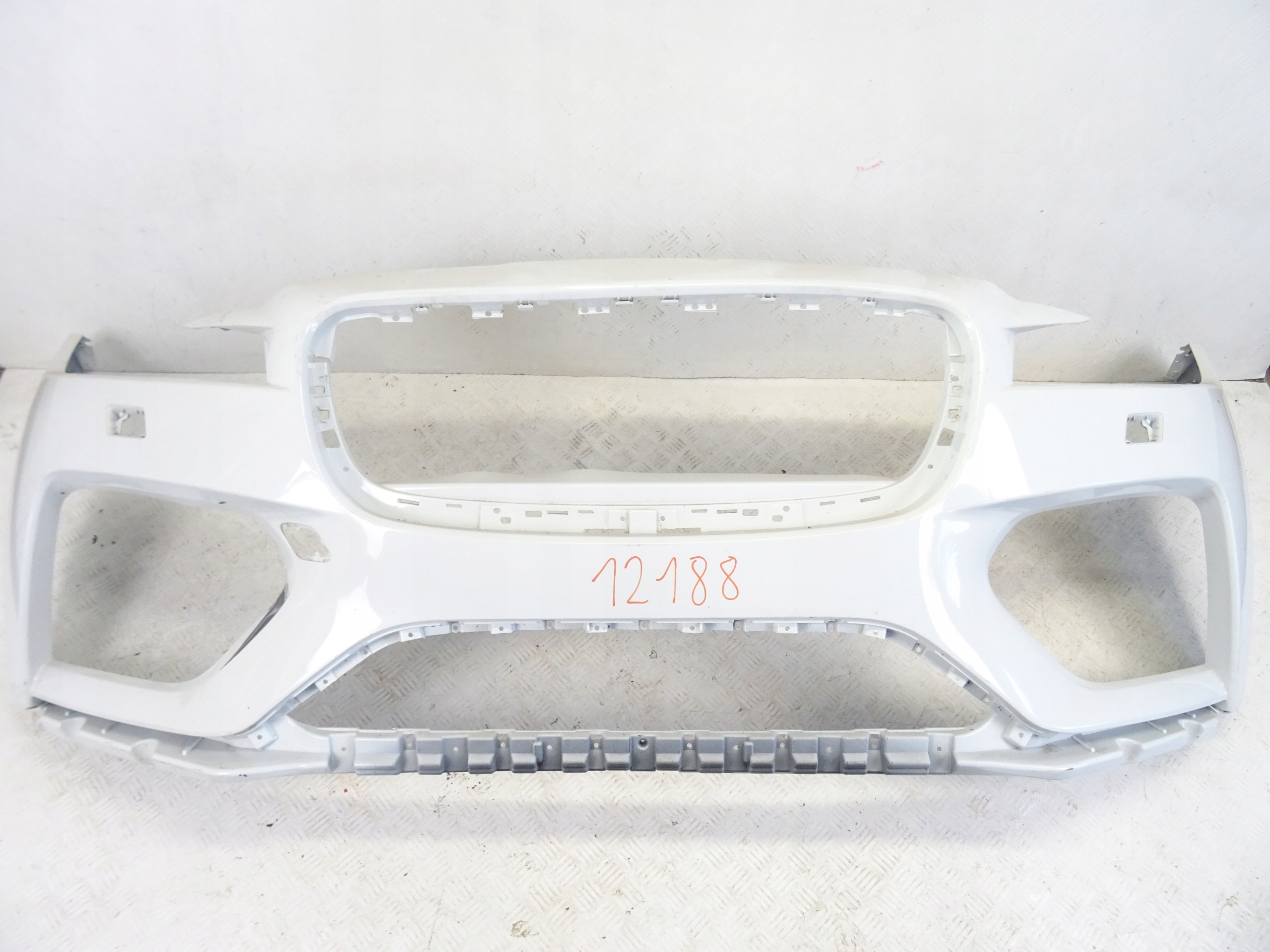 JAGUAR F-PACE SVR bumper front front